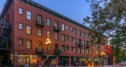 Best Western Plus Pioneer Square Hotel Downtown