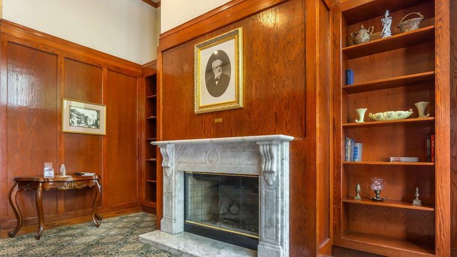 Best Western Plus Pioneer Square Hotel Downtown