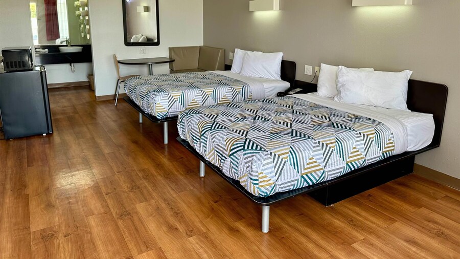 Motel 6 West Monroe, LA