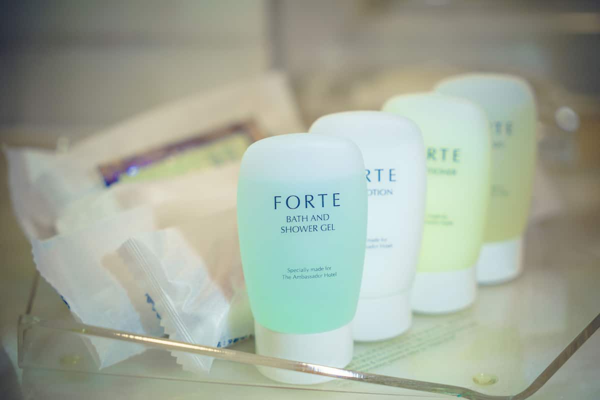 minibar, in-room safe, desk, laptop workspace