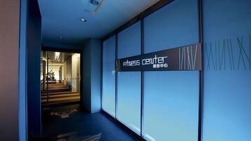 Fitness studio