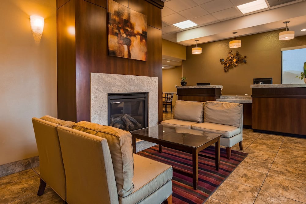 SureStay Hotel by Best Western Tehachapi