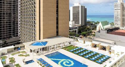 Hilton Waikiki Beach Resort & Spa
