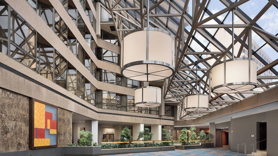 Crystal Gateway Marriott