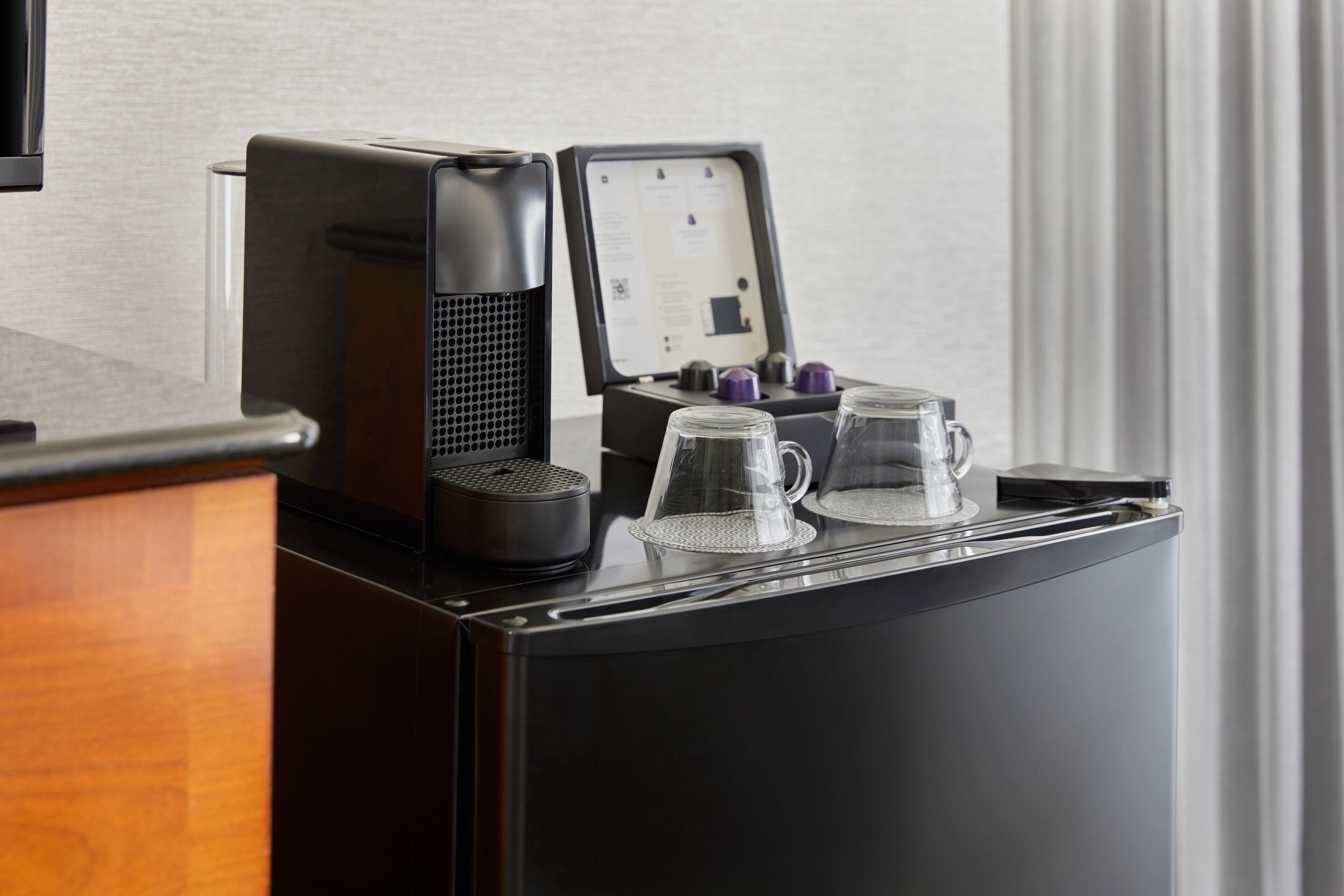 in-room safe, desk, laptop workspace, iron/ironing board