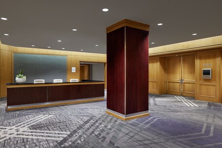 Crystal Gateway Marriott - Image 56