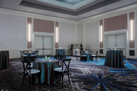Crystal Gateway Marriott - Image 50