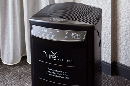 Crystal Gateway Marriott - Image 61