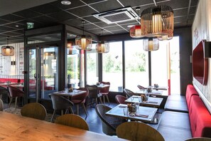 Mittagessen und Abendessen, französische Küche
