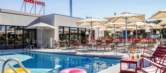 ibis Orange Centre Echangeur A7 A9