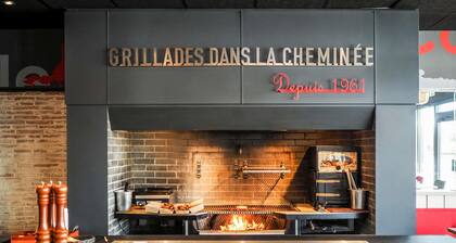 ibis Orange Centre Echangeur A7 A9