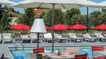 Mittagessen und Abendessen, französische KĂŒche