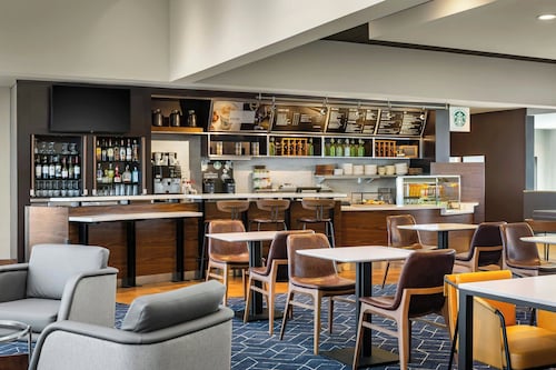 Courtyard by Marriott Minneapolis-St. Paul Airport