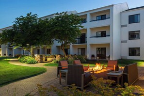 Courtyard