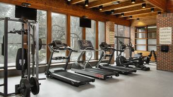 Salle de remise en forme