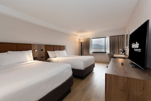 In-room safe, desk, blackout drapes, iron/ironing board