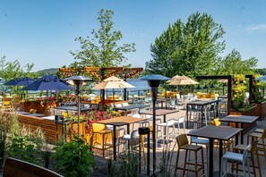 View from property - Delta Hotels by Marriott Fredericton (Fredericton)