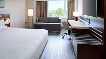 1 bedroom, premium bedding, pillow-top beds, in-room safe