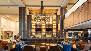 2 barer/lounger og pub