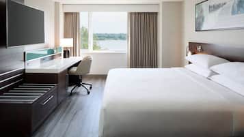 Suite, 1 King Bed
