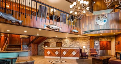 Best Western Kodiak Inn
