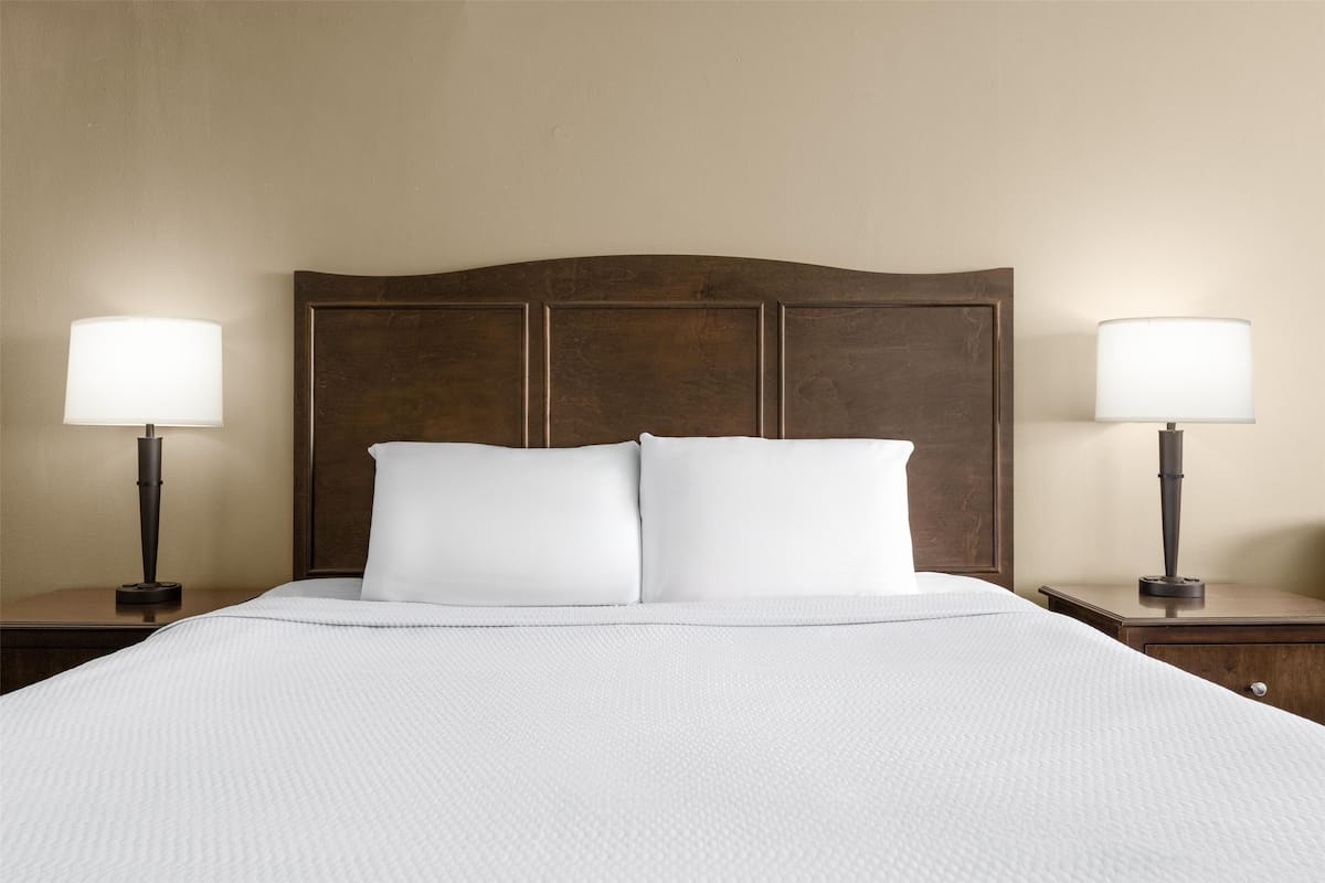 Standard Room, 1 Double Bed, Non Smoking, Refrigerator & Microwave