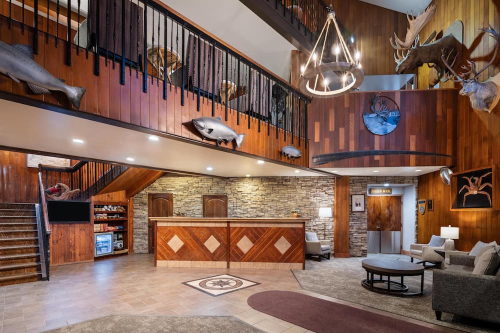 luxury hotels in Alaska