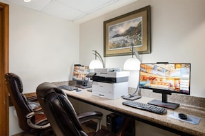 Business centre
