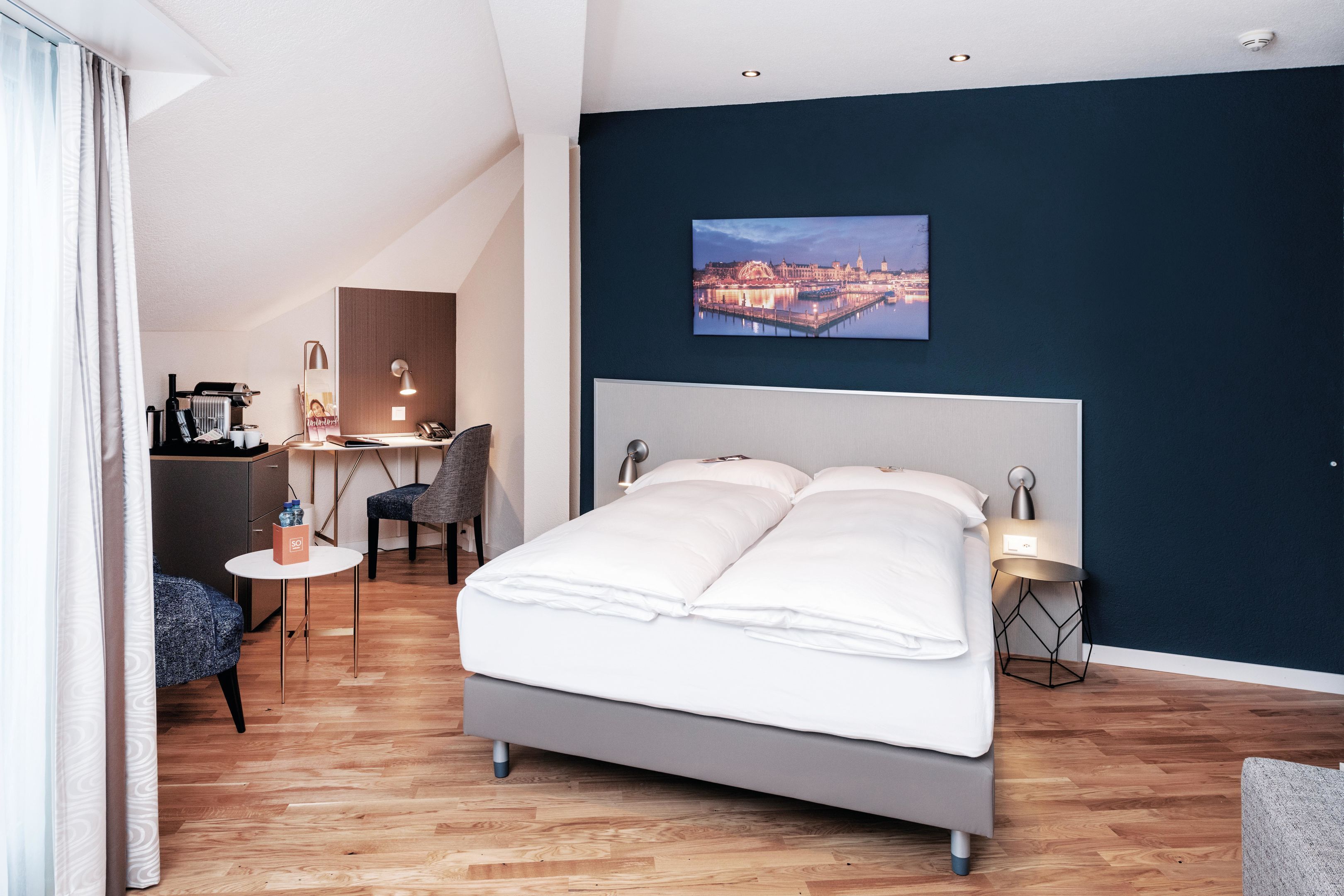 Foto - Sorell Hotel Rex Zürich