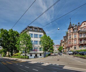 City view - Sorell Hotel Rex Zürich (Zürich)