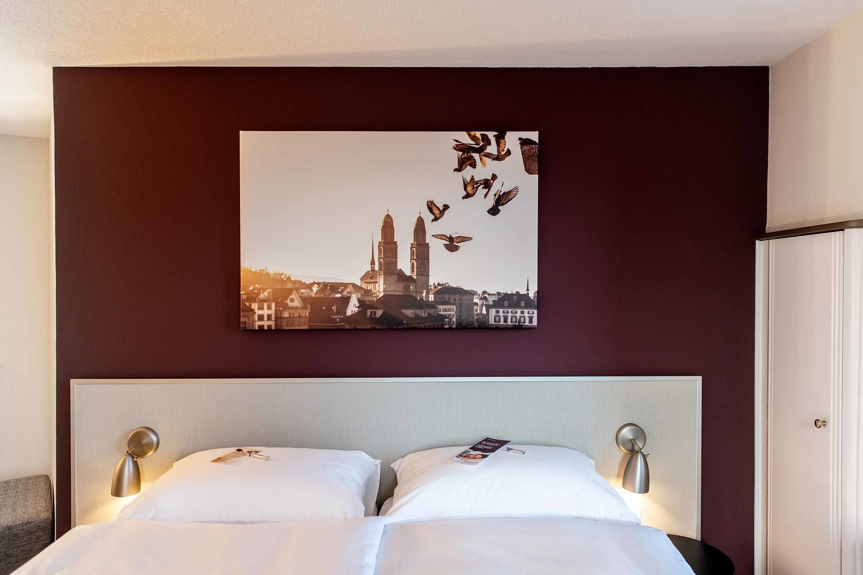 Photo - Sorell Hotel Rex Zürich