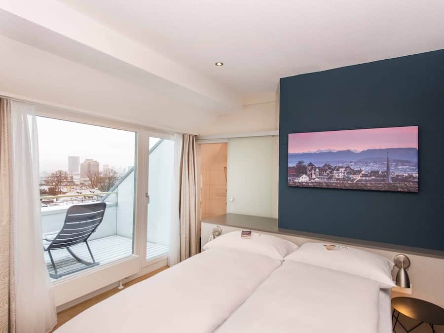 Superior Room, 1 Queen Bed, Balcony