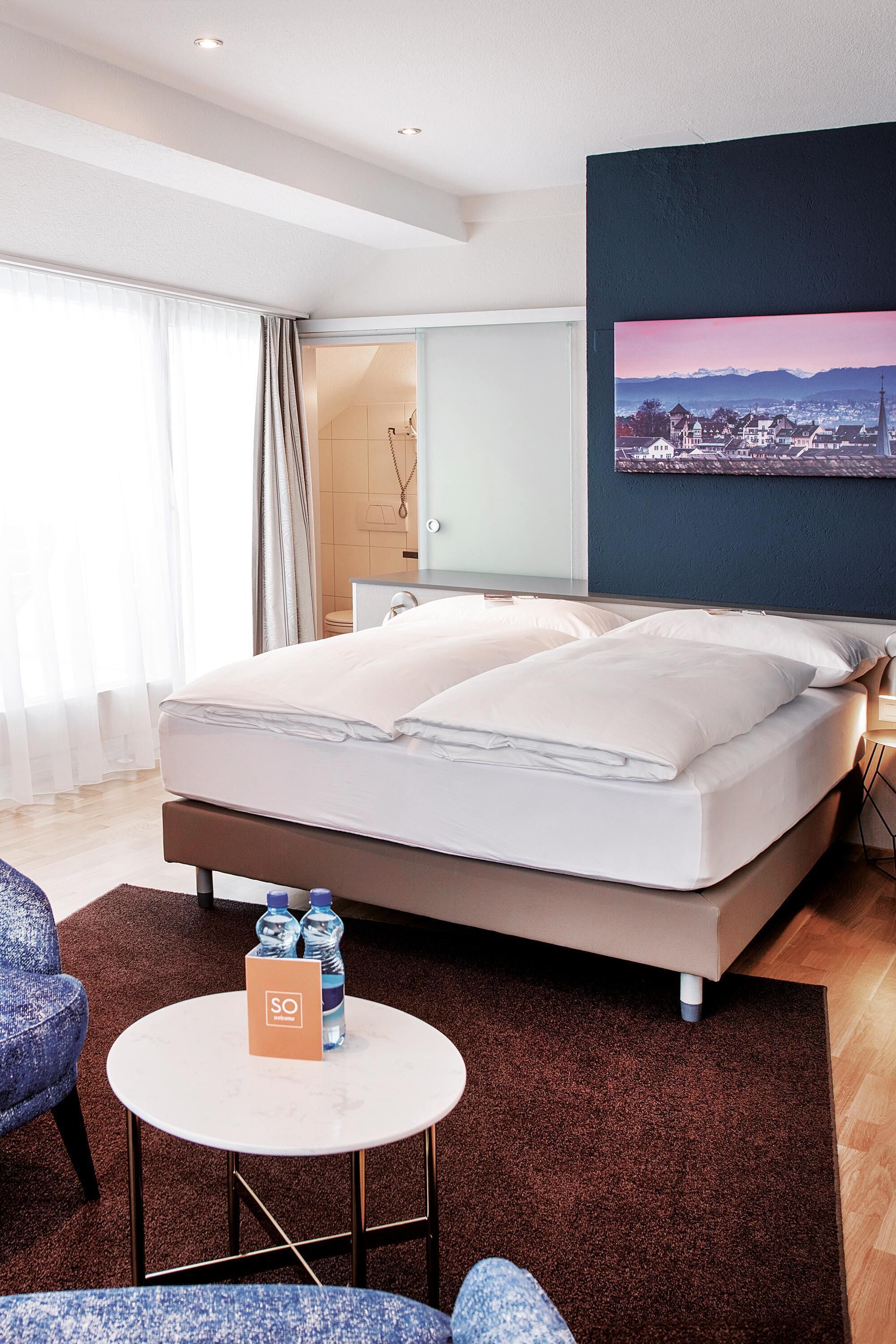 Photo - Sorell Hotel Rex Zürich