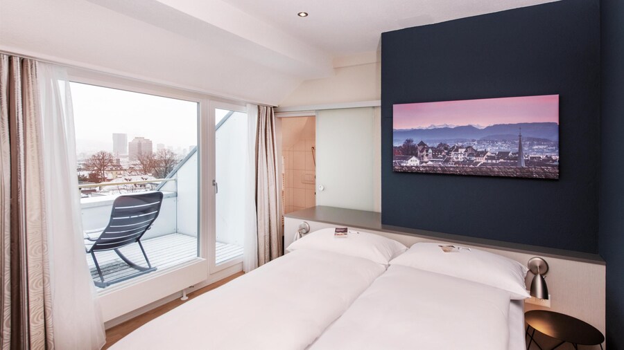 Sorell Hotel Rex ZĂŒrich