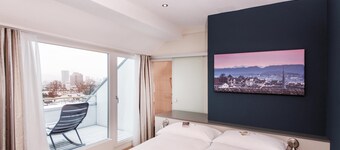 Sorell Hotel Rex ZĂŒrich