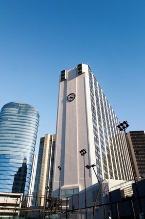 Exterior - Sheraton Buenos Aires Hotel and Convention Center (Buenos Aires)