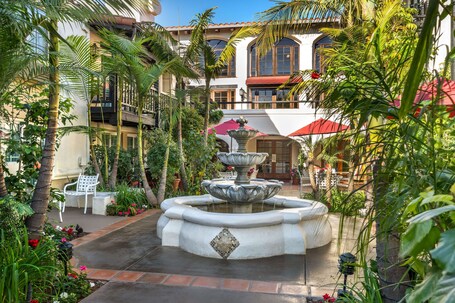 Property amenity