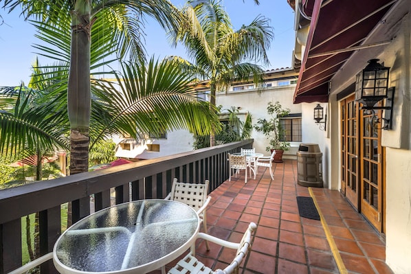 Property amenity