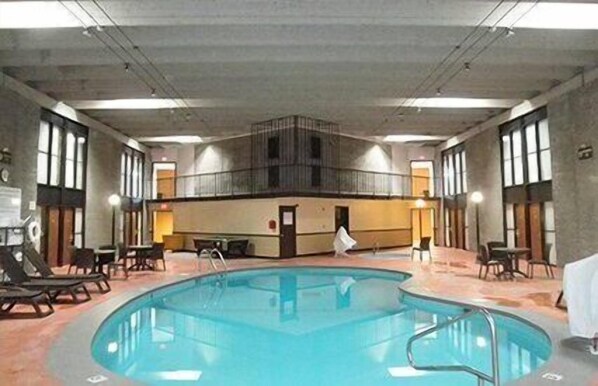 Indoor pool