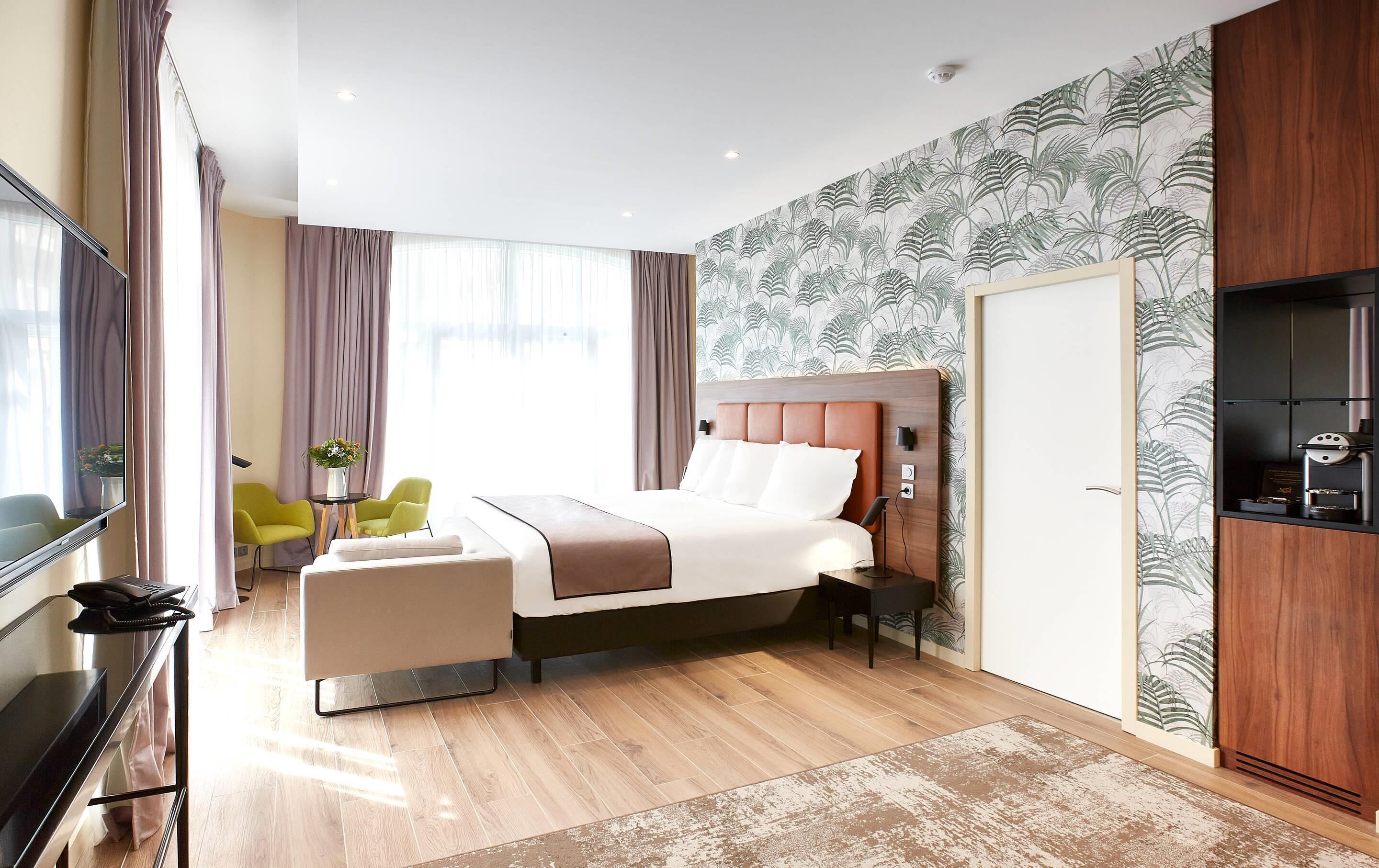 Foto - Quality Hotel Bordeaux Centre