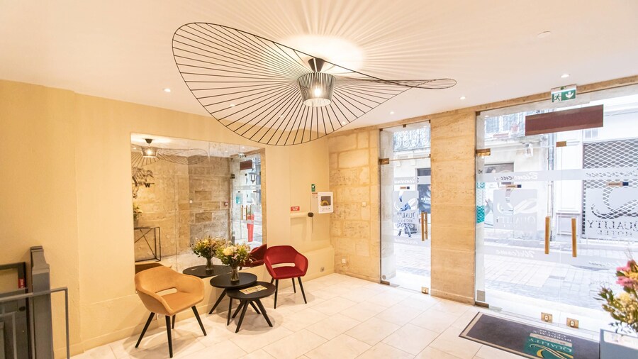 Quality Hotel Bordeaux Centre
