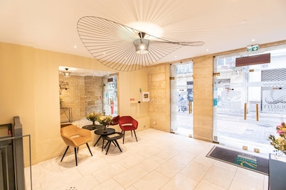 Quality Hotel Bordeaux Centre