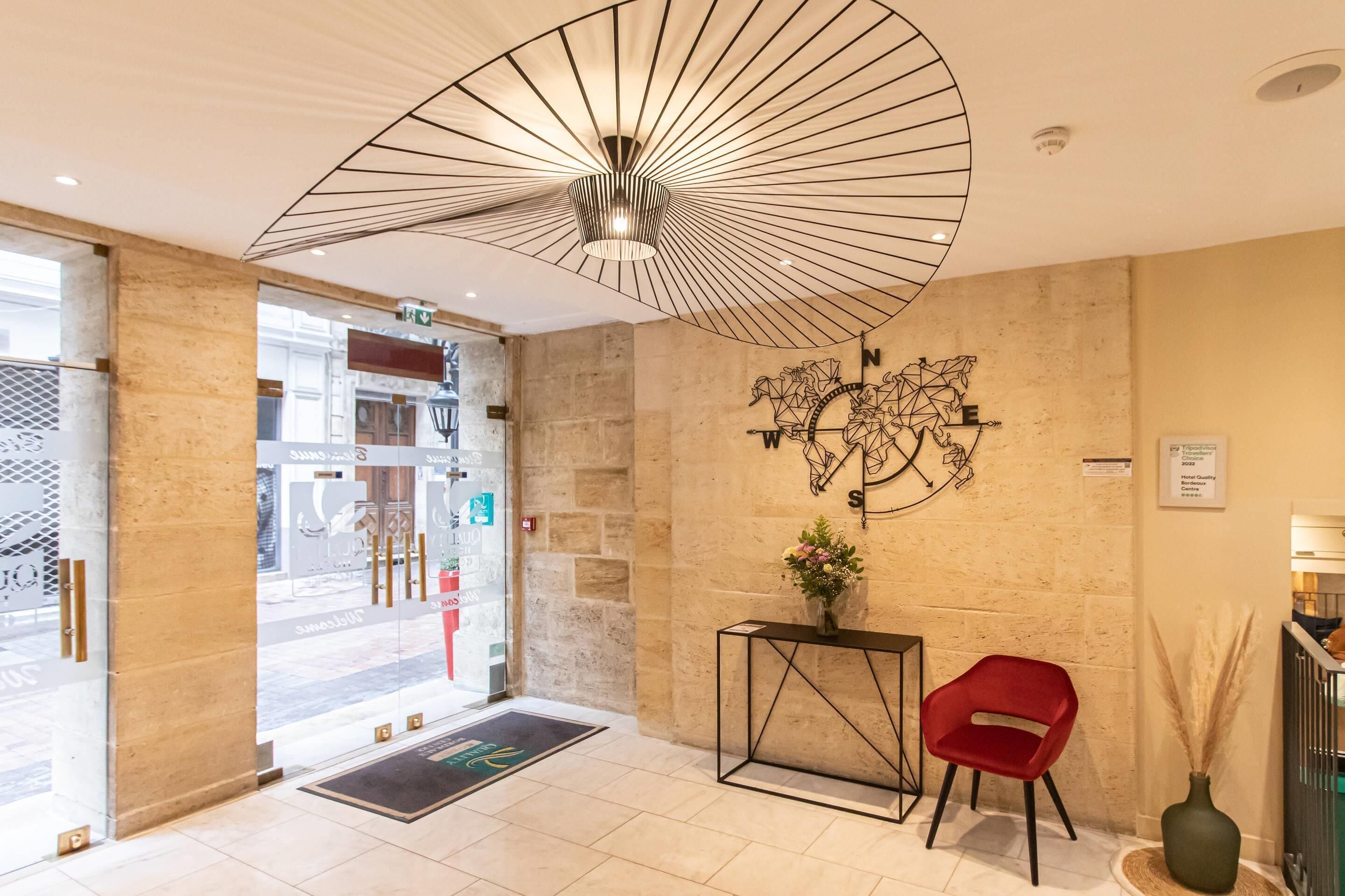 Foto - Quality Hotel Bordeaux Centre