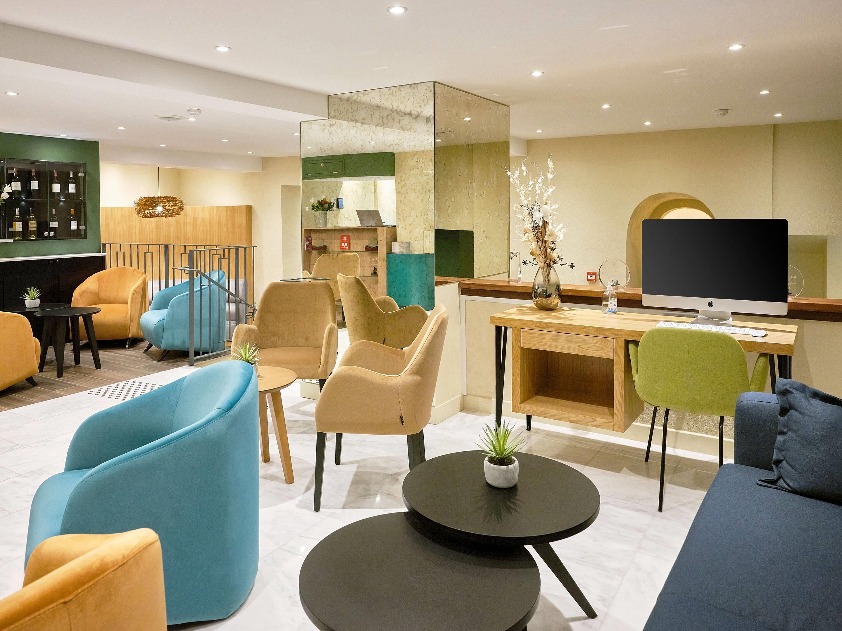 Foto - Quality Hotel Bordeaux Centre