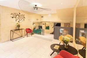 Lobby - Quality Hotel Bordeaux Centre (Bordeaux)