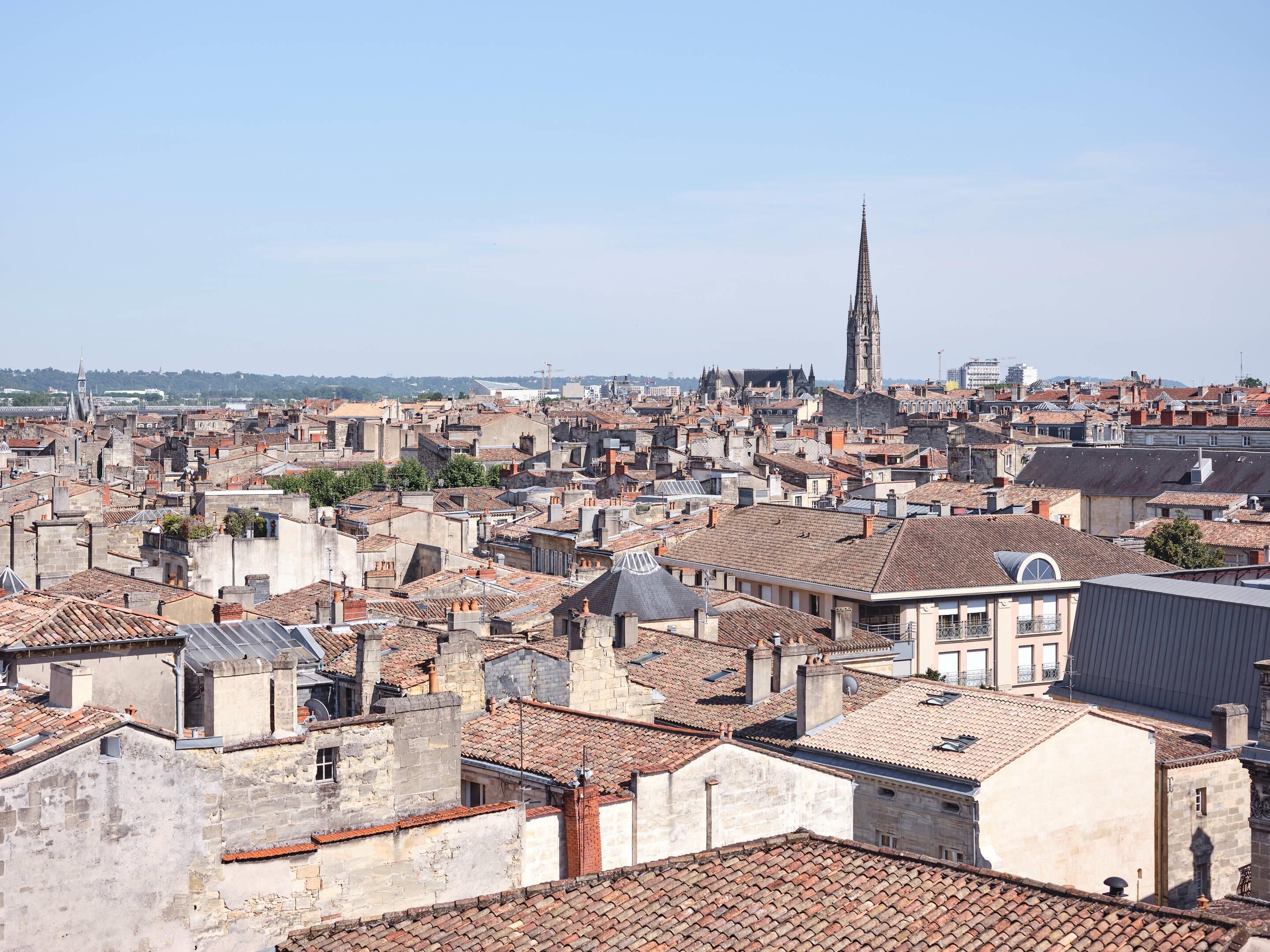 Foto - Quality Hotel Bordeaux Centre