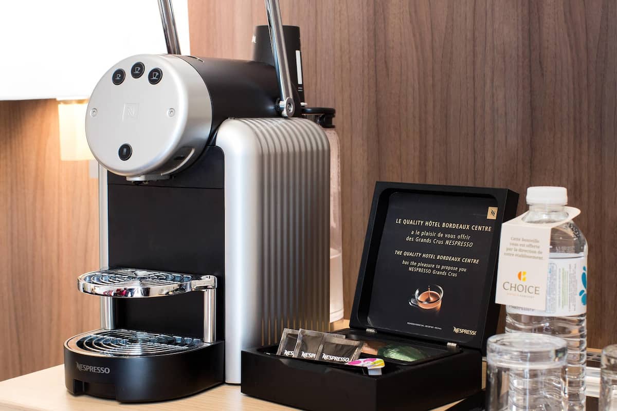 Premium bedding, Select Comfort beds, minibar, in-room safe