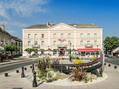 ibis Montargis