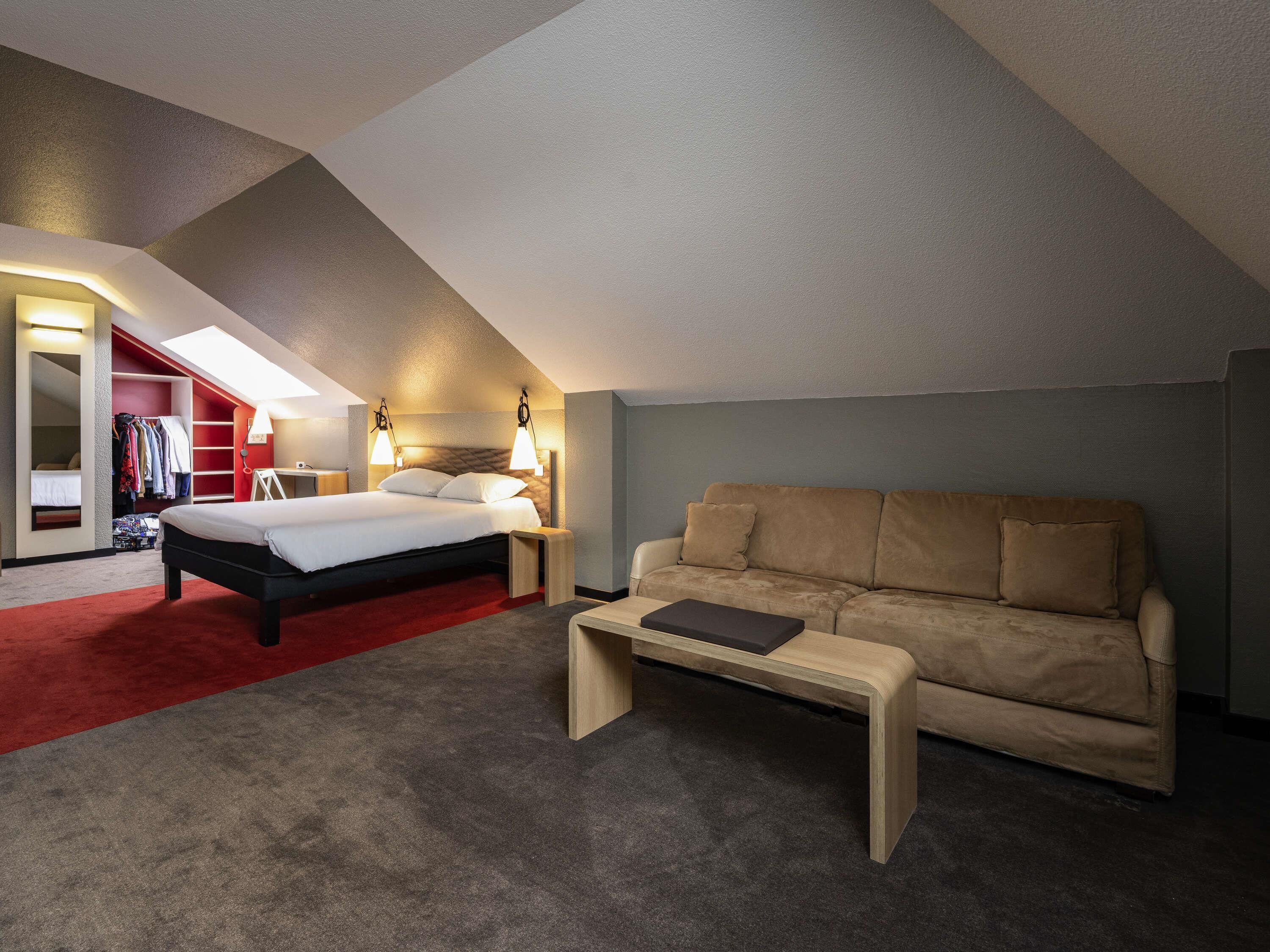 Standard Room, Multiple Beds