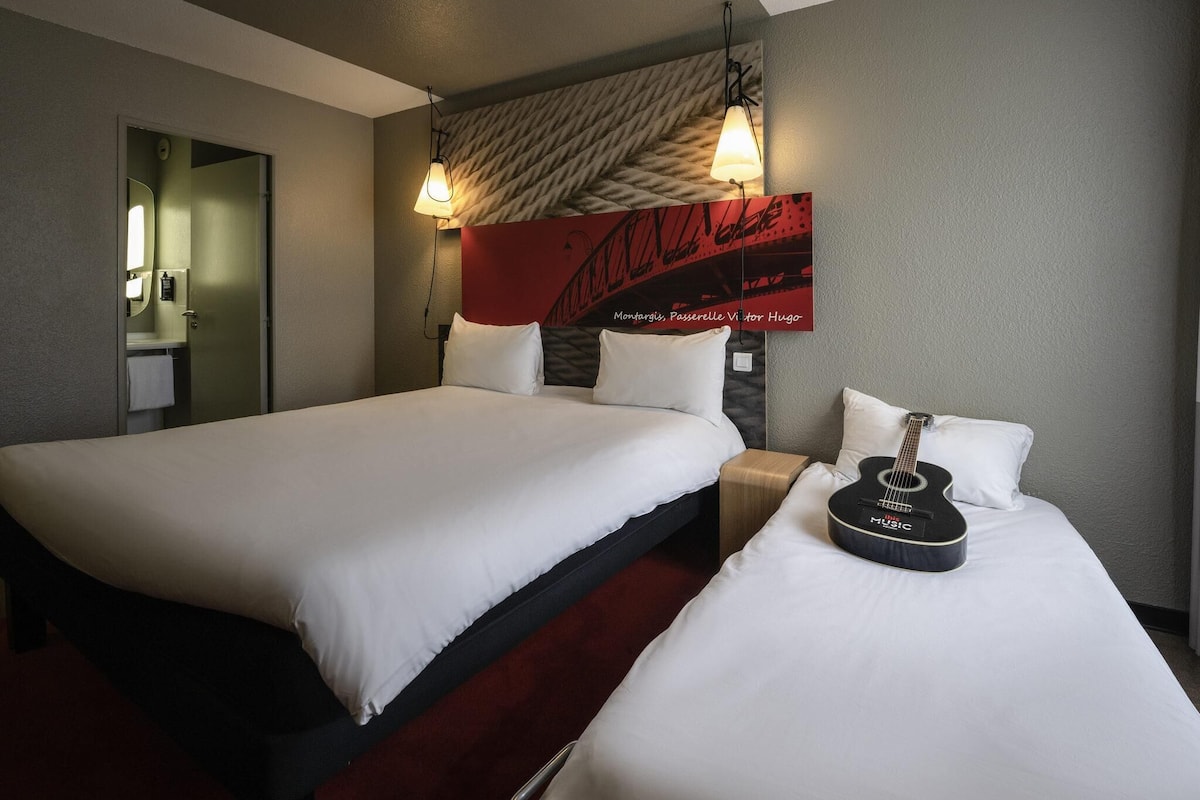 Standard Room, Multiple Beds